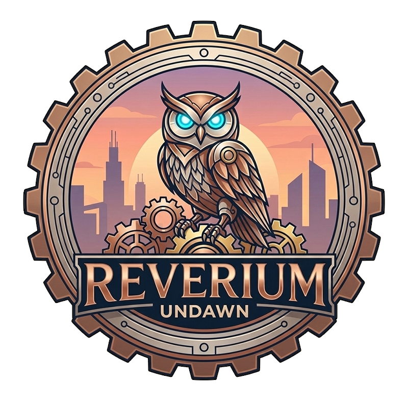 Reverium Logo